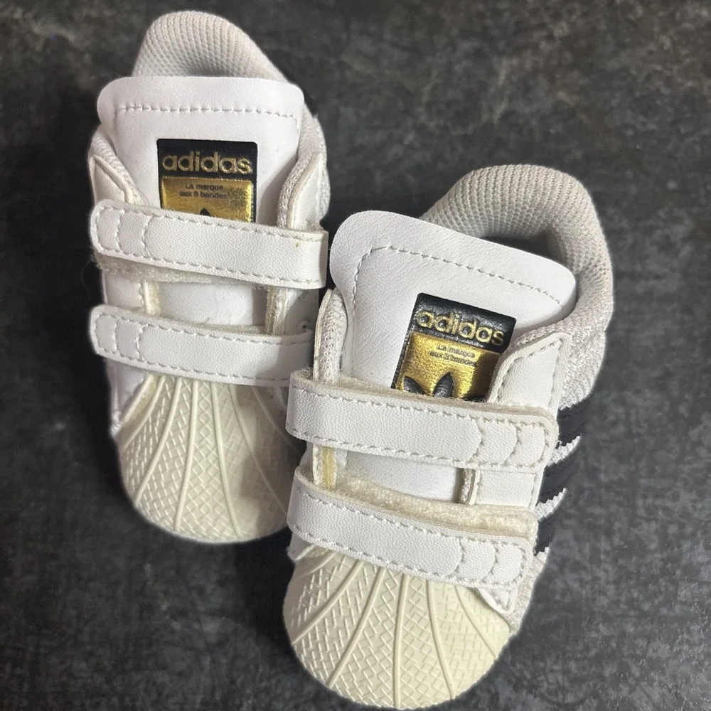 Infant Adidas Shoes Soft Sole
